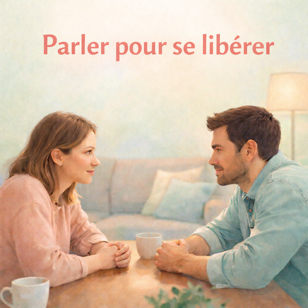 Oser une conversation courageuse avec votre conjoint(e)…